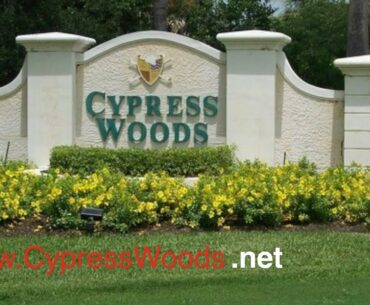 Cypress Woods Golf and Country Club Naples Florida Real Estate