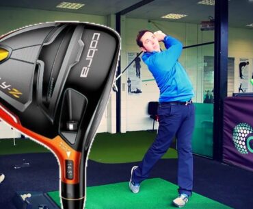 Cobra Fly Z Fairway Wood Review