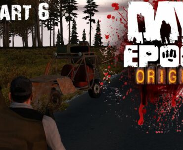 Dayz Epoch Origins — Taviana Tactics — Part 6 — Found The Action