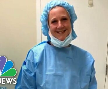 Watch Full Coronavirus Coverage - April 15 | NBC News Now (Live Stream)