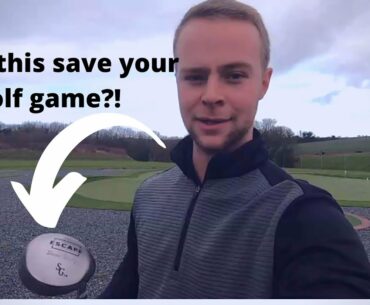 ESCAPE SAND WEDGE | Club review ESCAPE SAND WEDGE | Club review