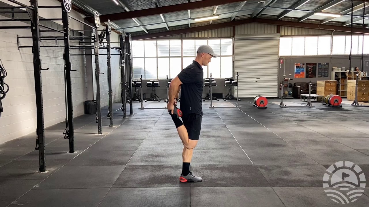 Standing Quad Standing Quad