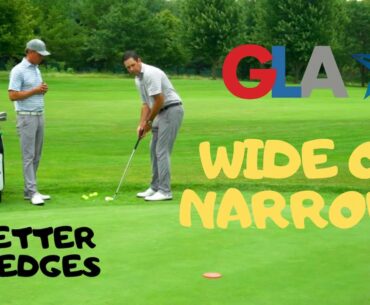 GOLF WEDGES 101: HIT YOUR WEDGES CLOSER TO THE HOLE!