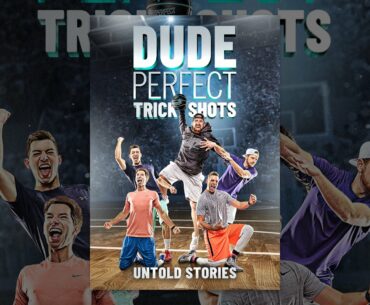 Dude Perfect Trick Shots