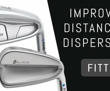 Improving Distance & Dispersion | Iron Fitting