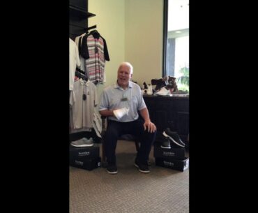 Social Discounting #3: FootJoy Shoes