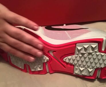 NIKE EXPLORER SL GOLF SHOES