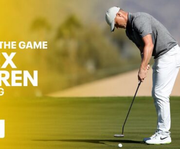 Formidable Putting by Alex Noren | Golfing World