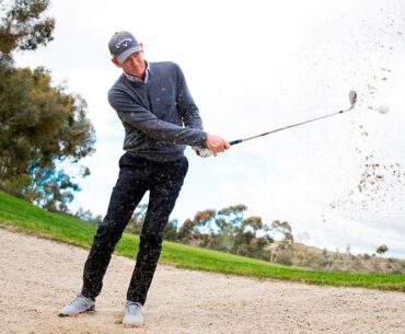 Hank Haney Wedge Tips - How to Get Out of Bunkers