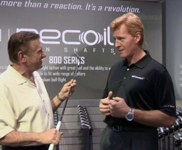 Golf Club Fitting - UST Recoil Iron Shaft