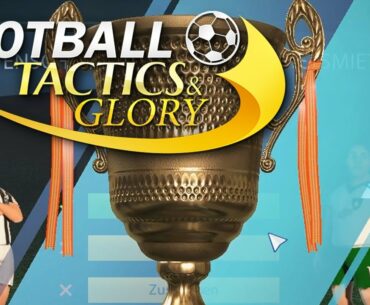 Prestigepokal 🎮 Football Tactics & Glory #4