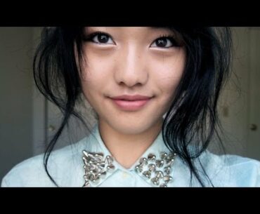DIY: Studded Collar