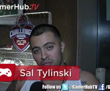 EA Sports Challenge Madden Runner Up Sal Tylinski Offers Pigskin Strategies