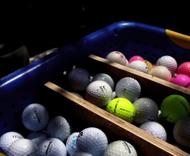 HOW TO SELL GOLF BALLS!
