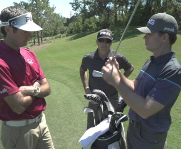 PING Pros Test the G400 Crossover