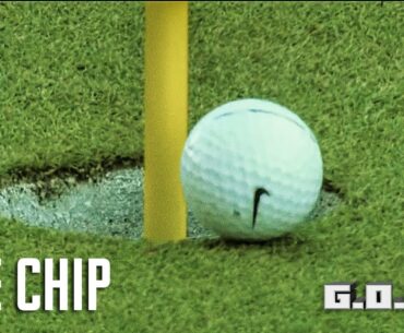 Tiger Woods - Greatest Moments - The Chip - 16th Hole - 2005 Masters