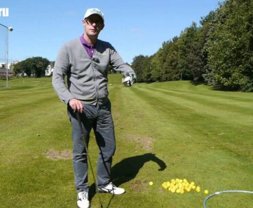 Learn How To Stop Topping Your Golf Shots