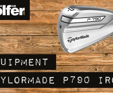 TaylorMade P790 Irons review - mid-handicap testing