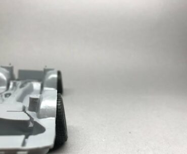 How To: Stance and Lower your model kit