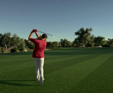 The Golf Club 2019 few nice holes