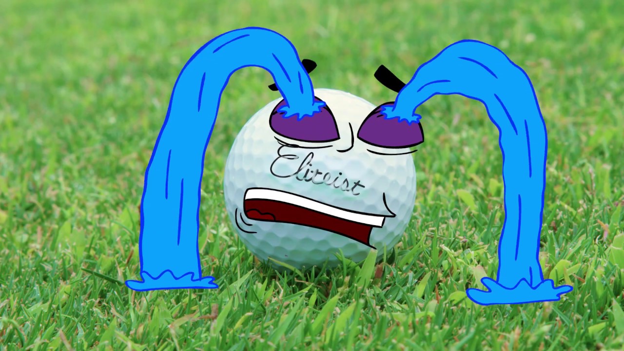 Ball & Tee: The Elitist Guy Ball & Tee: The Elitist Guy