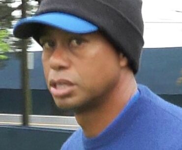 Tiger Woods Swings with Slow Motion 2019 4K 60 FPS