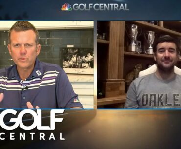 Bubba Watson details his efforts to raise money for COVID-19 relief | Golf Central | Golf Channel