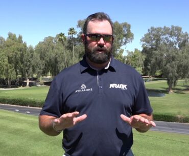 Athalonz Golf Shoes - Better Control