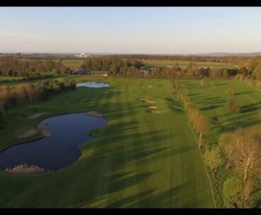 Kings Acre Golf Club - 18th Hole
