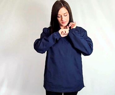 Wind Shirt: Wholesale pullover golf wind shirts, big and tall sizes too