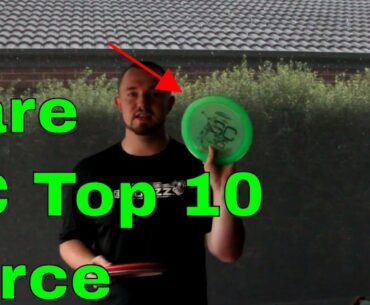 Discraft Force Review | Paul McBeth and Brodie Smith BOTH Bag One! | Sparkle Z, New/Old ESP