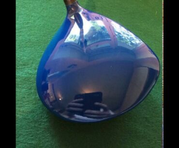 Golf Club refurbishment - DRIVER - GOLF IRONS UK