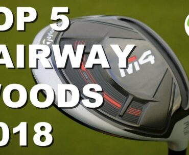 Top 5 Fairways Woods 2018