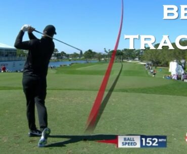 Brooks Koepka Best Top Tracers of the Year 2020