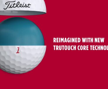 Titleist TruFeel Golf Balls