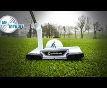 MASTERS 2014 GOLF TIP -  HOW TO PUTT ON FAST GREENS