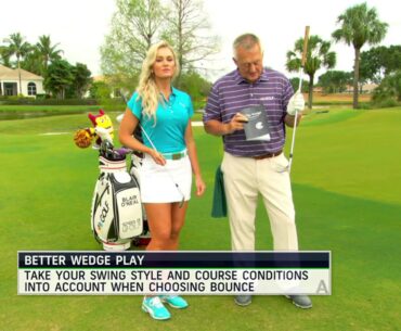 Martin Hall Discusses “The Wedge” By Cleveland Golf