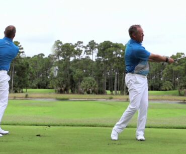 How To Play Bubba Golf: Learn The Draw Wedge To Knock It Stiff