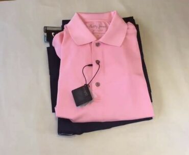 Bogeybox Golf Club: Golf Apparel Preview