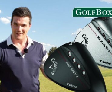 Callaway Mack Daddy 4 Wedge Review