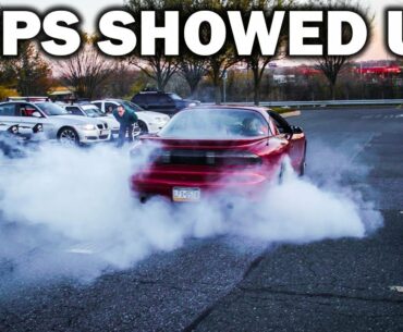 717 TUNERS OFFICIAL QUARANTINE CRUISE & MEET