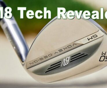Titleist Vokey SM8 New Technology - Will It Change Golf Forever?