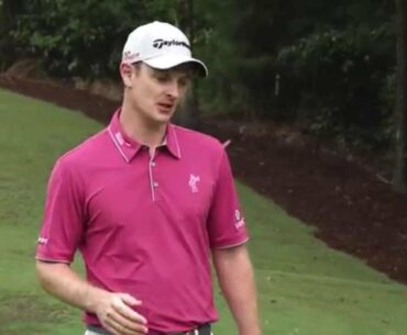 The Justin Rose Trick for Better Green Reads | GOLF.com