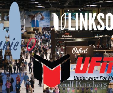 Golf Spotlight 2017 - PGA Show Apparel