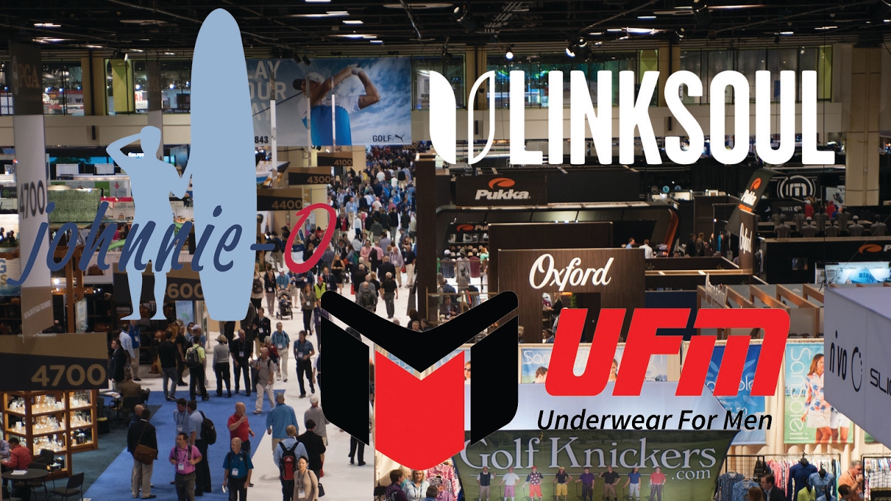 Golf Spotlight 2017 – PGA Show Apparel Golf Spotlight 2017 - PGA Show Apparel