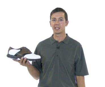 FootJoy Mens Originals Golf Shoes with TGW