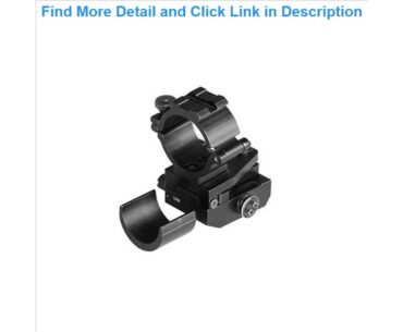 Deal Drop shipping riflescope mount 25.4mm 30mm adjustable windage and elevation rail scope mount p