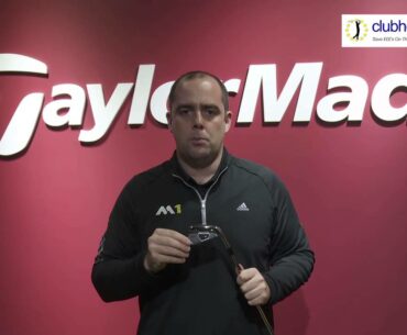 TaylorMade PSI Tour Golf Irons