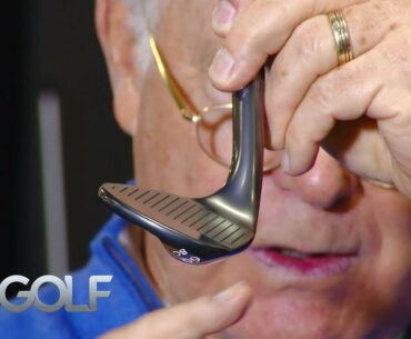 How to use bounce to improve your wedge game like Phil Mickelson | Golf Channel