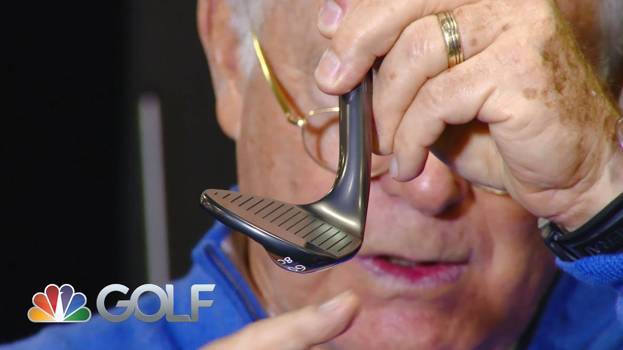 How to use bounce to improve your wedge game like Phil Mickelson | Golf Channel How to use bounce to improve your wedge game like Phil Mickelson | Golf Channel